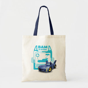Batwheels™ BAM - De Batmobile Tote Bag
