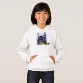 Batwheels™ Batwing - Het vleermuisvlak (Voorkant volledig)