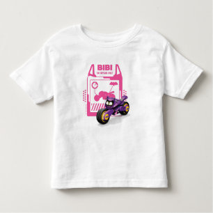 Batwheels™ Bibi - De Batgirl cyclus Kinder Shirts