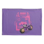 Batwheels™ Bibi - De Batgirl cyclus Kussensloop (Achterkant)