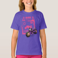 Batwheels™ Bibi - De Batgirl cyclus