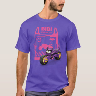 Batwheels™ Bibi - De Batgirl cyclus T-shirt