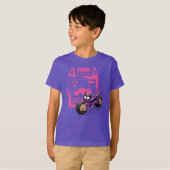 Batwheels™ Bibi - De Batgirl cyclus T-shirt (Voorkant volledig)