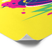 Batwheels™ Buff - Alles ingeschakeld Poster (Hoek)