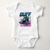 Batwheels™ Buff - Alles ingeschakeld Romper (Voorkant)