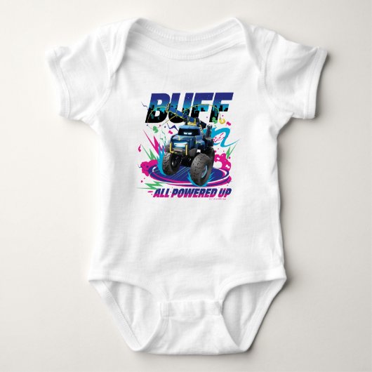 Batwheels™ Buff - Alles ingeschakeld Romper (Voorkant)