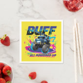 Batwheels™ Buff - Alles ingeschakeld Servet (Insitu)