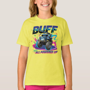Batwheels™ Buff - Alles ingeschakeld T-shirt