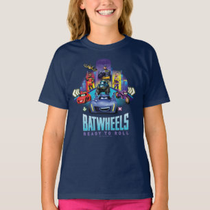 Batwheels™ - Klaar om te rollen T-shirt
