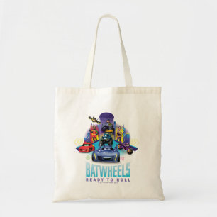 Batwheels™ - Klaar om te rollen Tote Bag