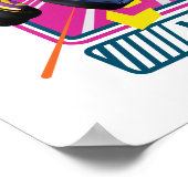 Batwheels™ - Laten we rollen Poster (Hoek)