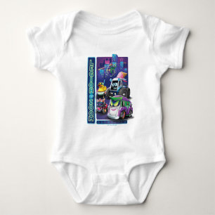 Batwheels™ - Legioen van Zoom Romper