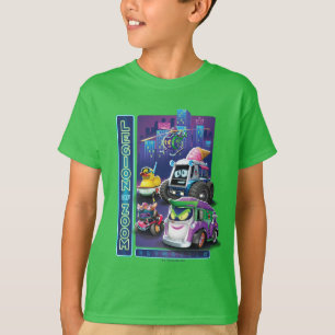 Batwheels™ - Legioen van Zoom T-shirt