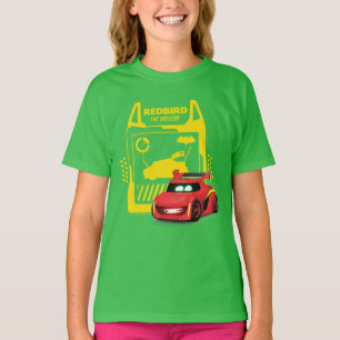 Batwheels™ Redbird - De racecar T-shirt