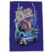 Batwheels™ - Tijd voor actie Medium Cadeauzakje (Voorkant)