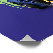 Batwheels™ - Tijd voor actie Poster (Hoek)