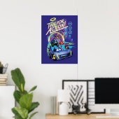 Batwheels™ - Tijd voor actie Poster (Thuiskantoor)