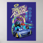 Batwheels™ - Tijd voor actie Poster (Voorkant)