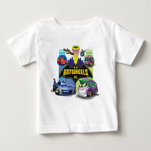 Batwheels™ versus Legion of Zoom (Voorkant)