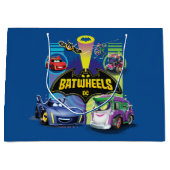 Batwheels™ versus Legion of Zoom Groot Cadeauzakje (Voorkant)