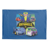 Batwheels™ versus Legion of Zoom Kussensloop (Achterkant)