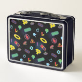 Batwheels™-voertuigpictogrampatroon (Achterkant)