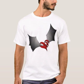 Batwing Heart T-shirt