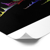 Batwings Poster (Hoek)