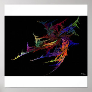 Batwings Poster