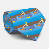 Batya, cravate de la fille du pharaon (Shmot) (Roulé)