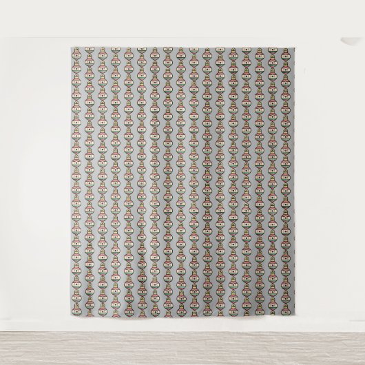 baubel wandkleed (Voorkant)