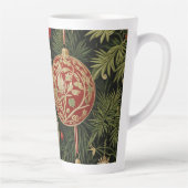 Bauble Brilliance Latte Mok (Rechts)