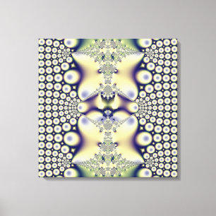 Baubles Canvas Afdruk