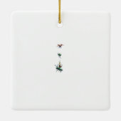 Baubles Keramisch Ornament (Achterkant)