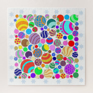 Baubles Legpuzzel