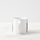Baud Eagle espresso mug (Dos)