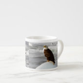Baud Eagle espresso mug (Devant droit)