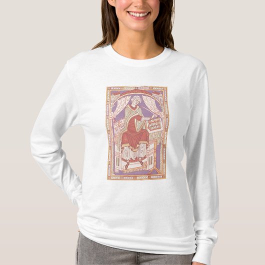 Baudemond Writing T-shirt (Voorkant)