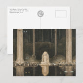 Bauer Tuvstarr CC0415 Fairy Tale Briefkaart (Voorkant / Achterkant)