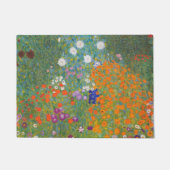 Bauerngarten - Gustav Klimt Deurmat (Voorkant)