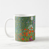 Bauerngarten - Gustav Klimt Koffiemok (Links)