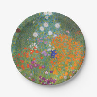 Bauerngarten - Gustav Klimt