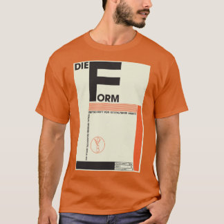 Bauhaus1 Oversized T-shirt