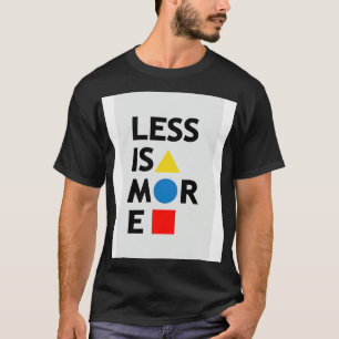 Bauhaus 123 t-shirt
