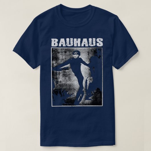 Bauhaus 140 t-shirt (Design voorkant)