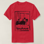 Bauhaus 145 t-shirt (Design voorkant)