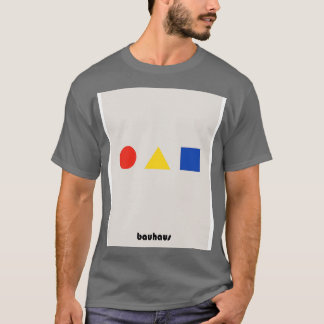 Bauhaus 34 t-shirt