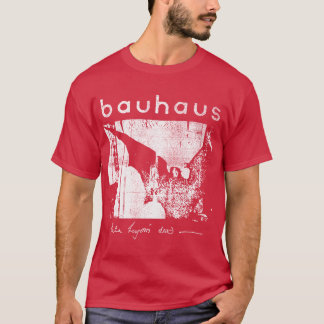 Bauhaus 39 t-shirt