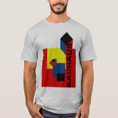 BAUHAUS 54 T-SHIRT (Voorkant)