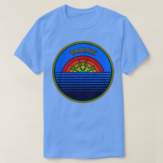 Bauhaus 56 t-shirt (Design voorkant)